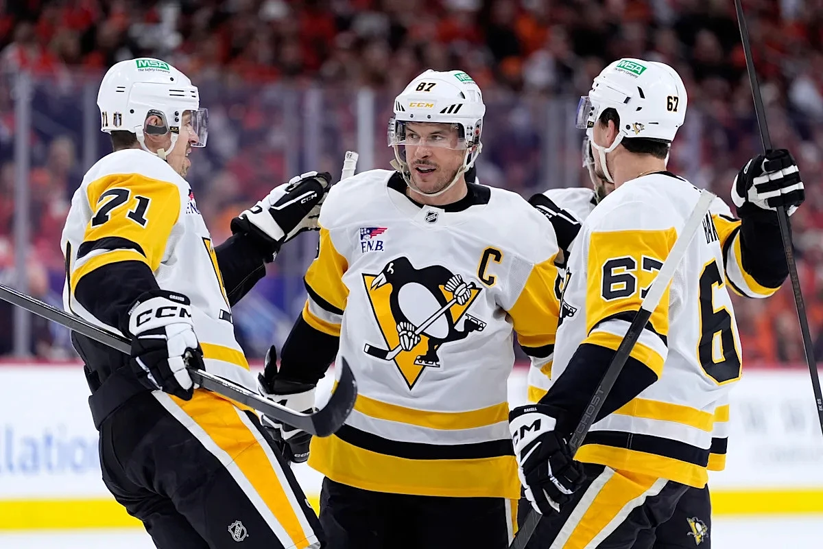 Sidney Crosby joins Team Canada at world hockey championships