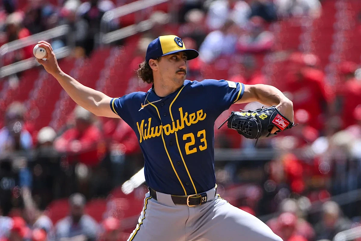 Milwaukee Brewers vs San Diego Padres score, lineups, live updates tonight