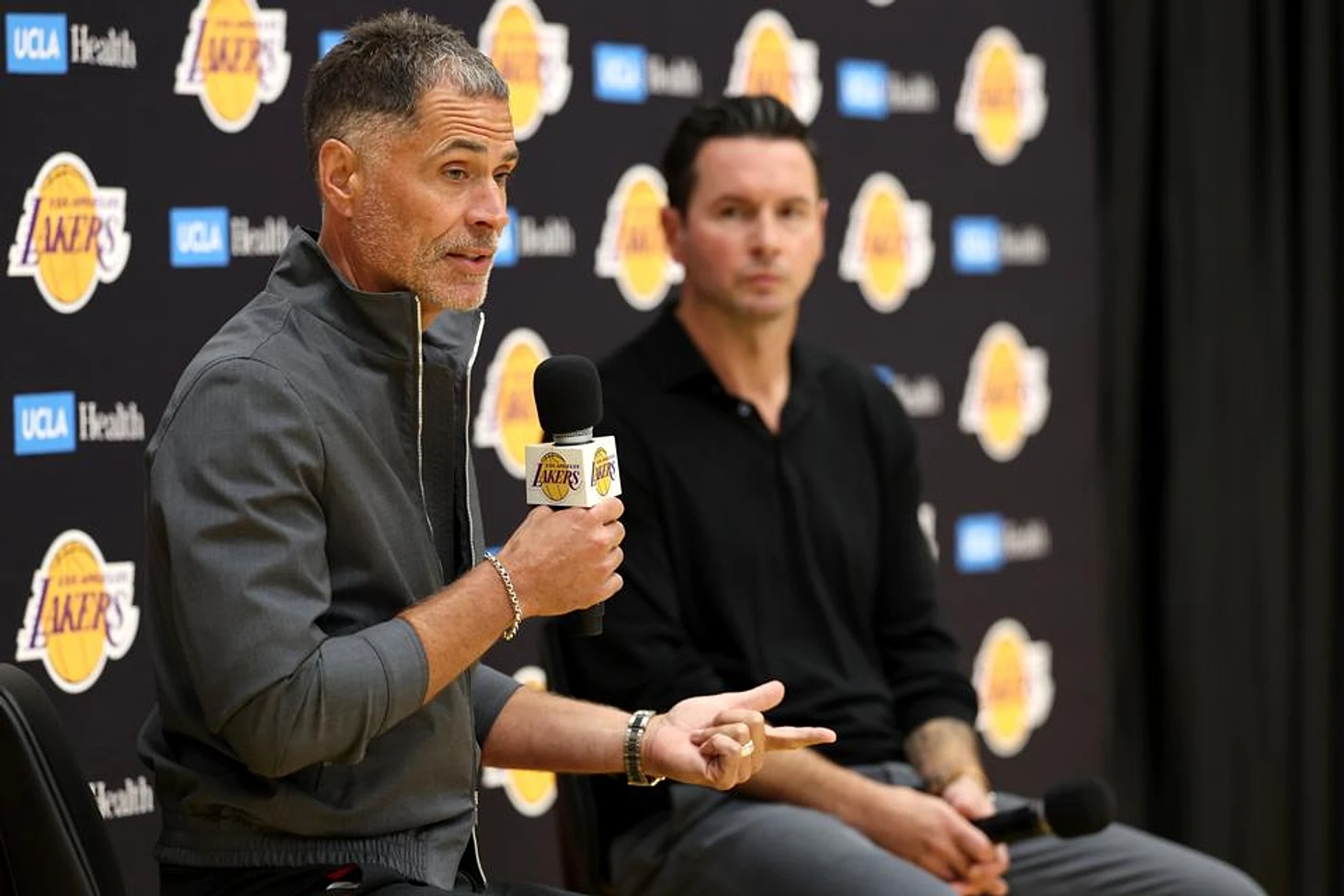 Lakers Want To Keep Luka Dončić, Austin Reaves And LeBron James