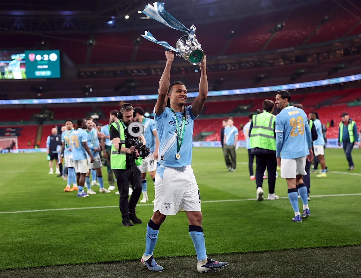 Guardiola admits he does not know if Man City star will stay at the club this summer