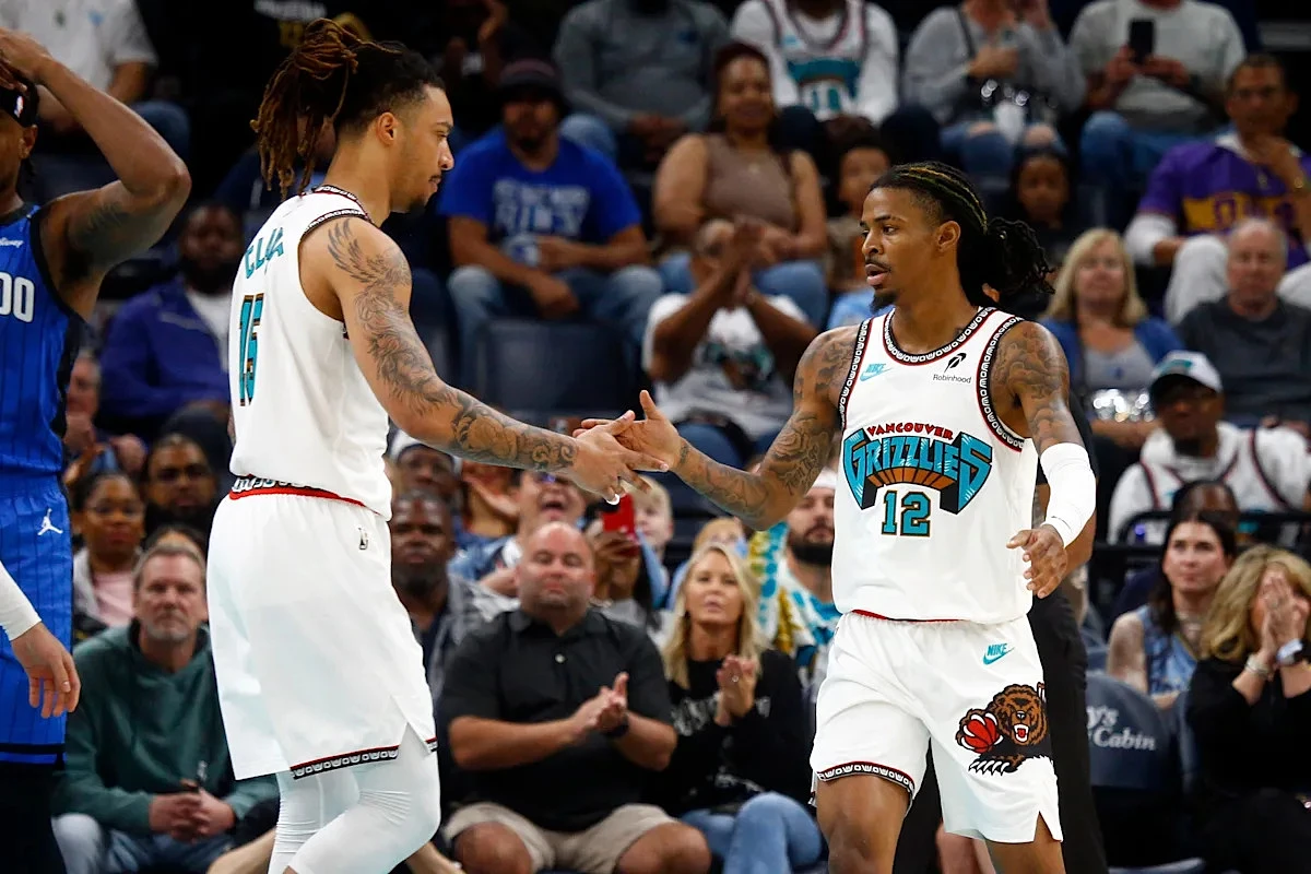 Ja Morant mourns death of teammate Brandon Clarke: 'Gone way too soon'