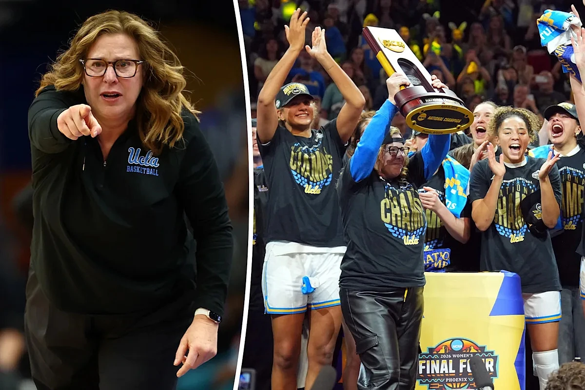 Fresh off title, UCLA women’s basketball coach Cori Close gets million dollar raise