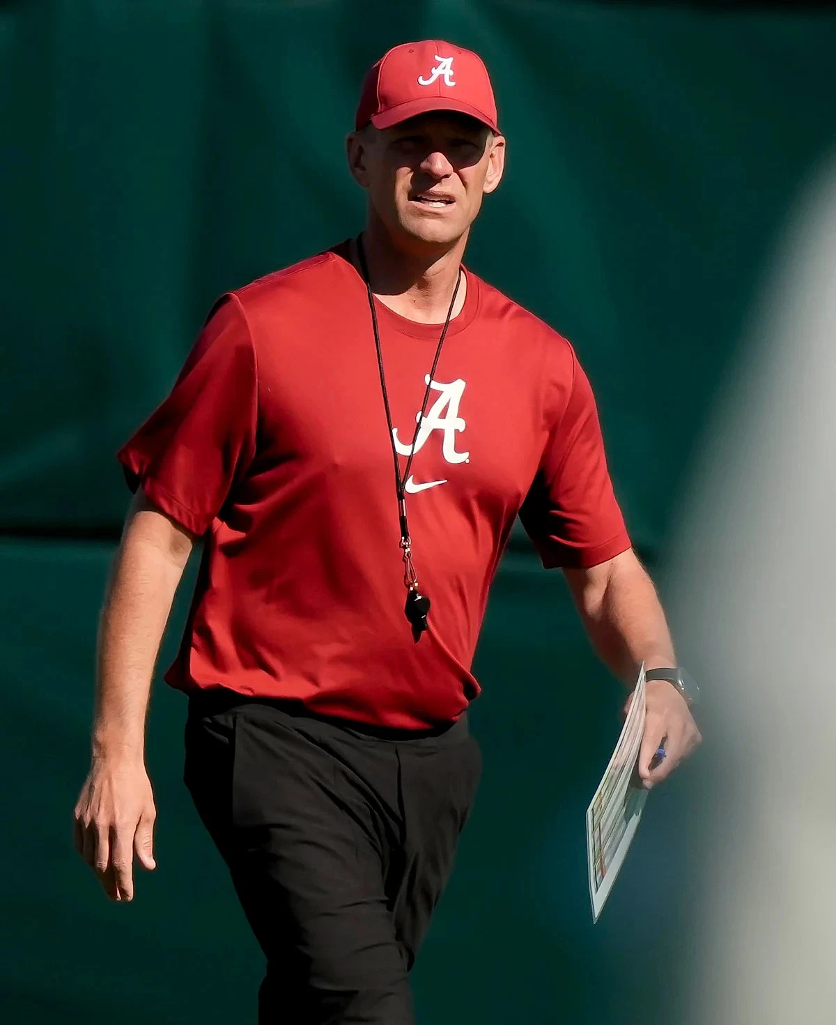 Alabama football vs East Carolina kickoff time, TV channel announced