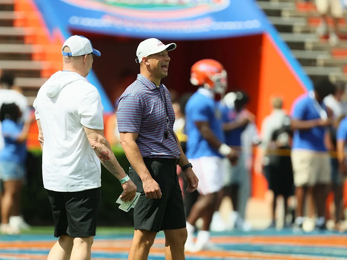 Swampcast talks Florida football schedule difficulty in Jon Sumrall's first season