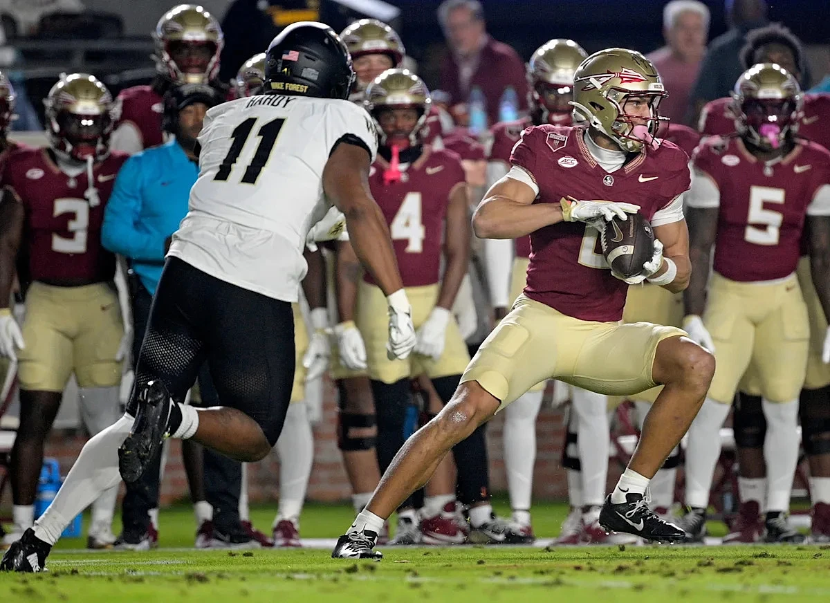 FSU football vs. Florida kickoff set: What time is rivalry game?