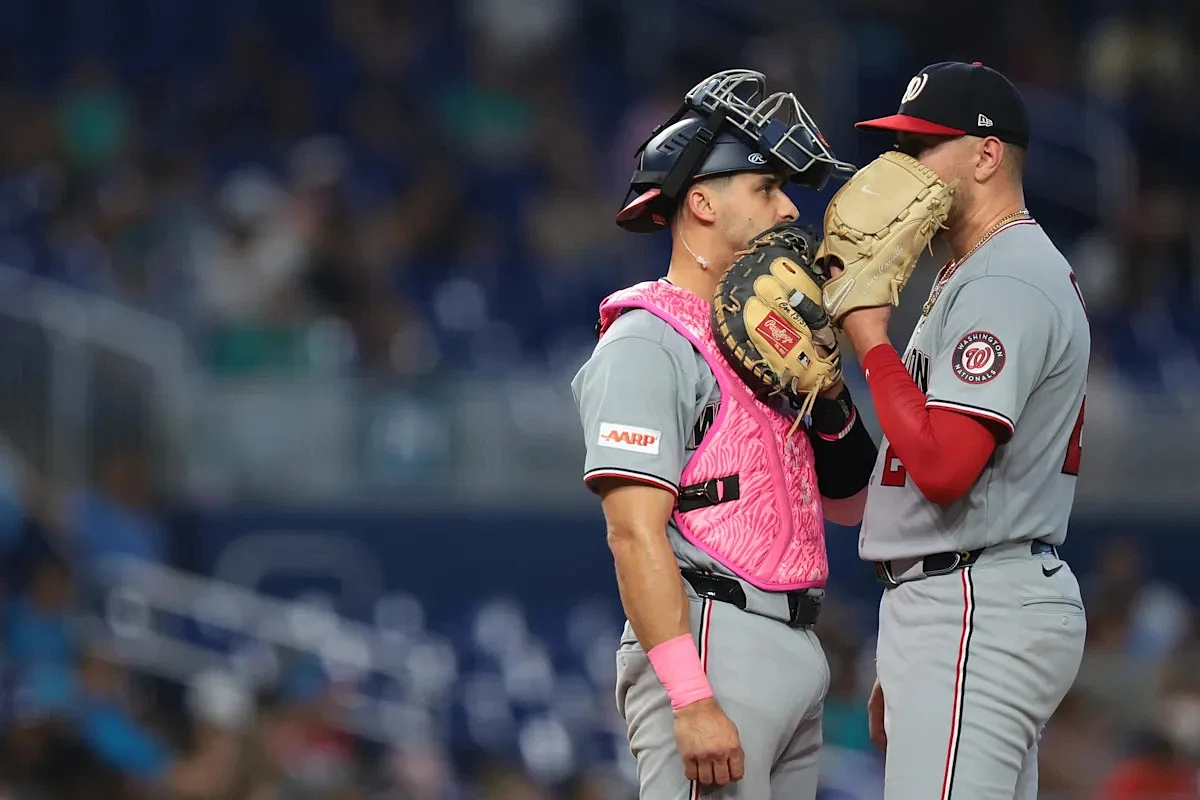 Washington Nationals vs Cincinnati Reds Game Thread