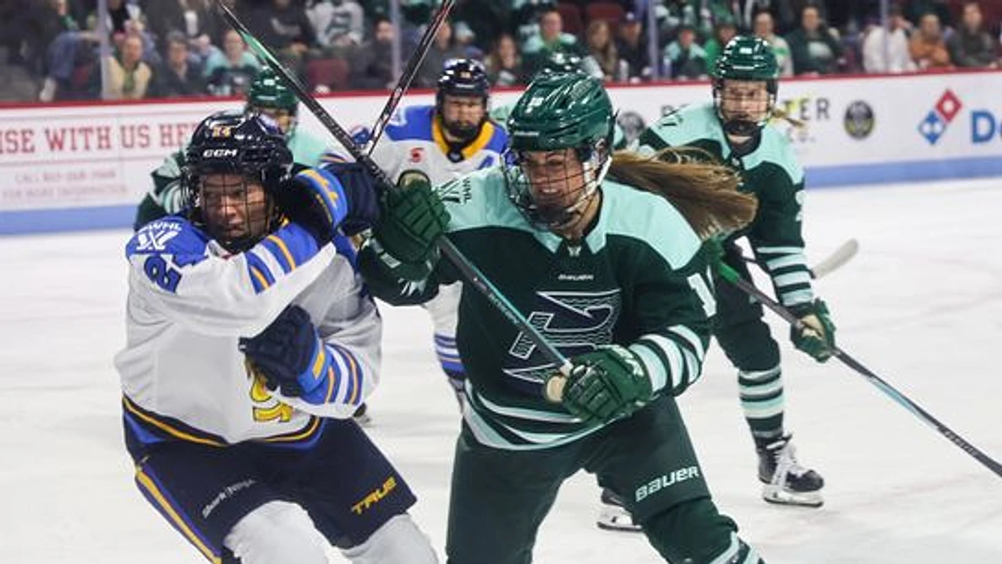 Get ready for women's pro hockey in Las Vegas