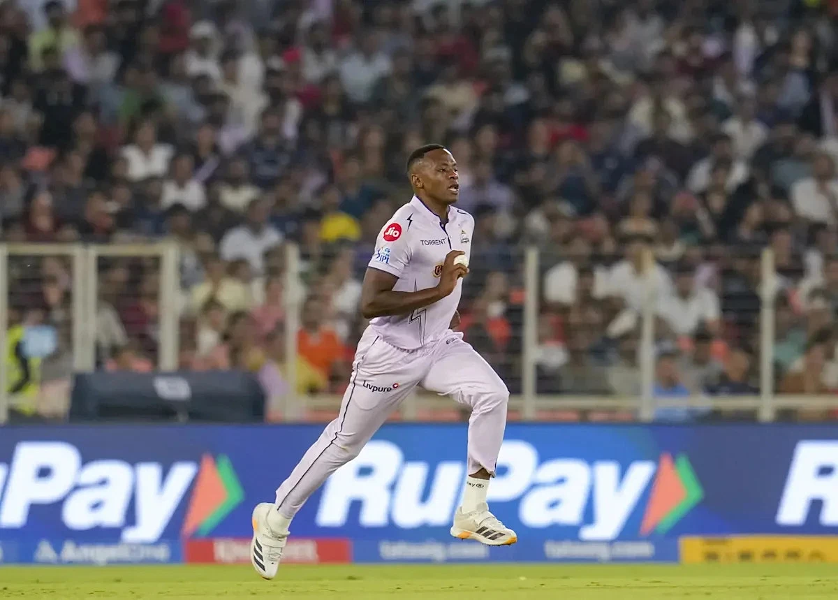 IPL 2026: Kagiso Rabada enters elite IPL club with historic powerplay bowling feat