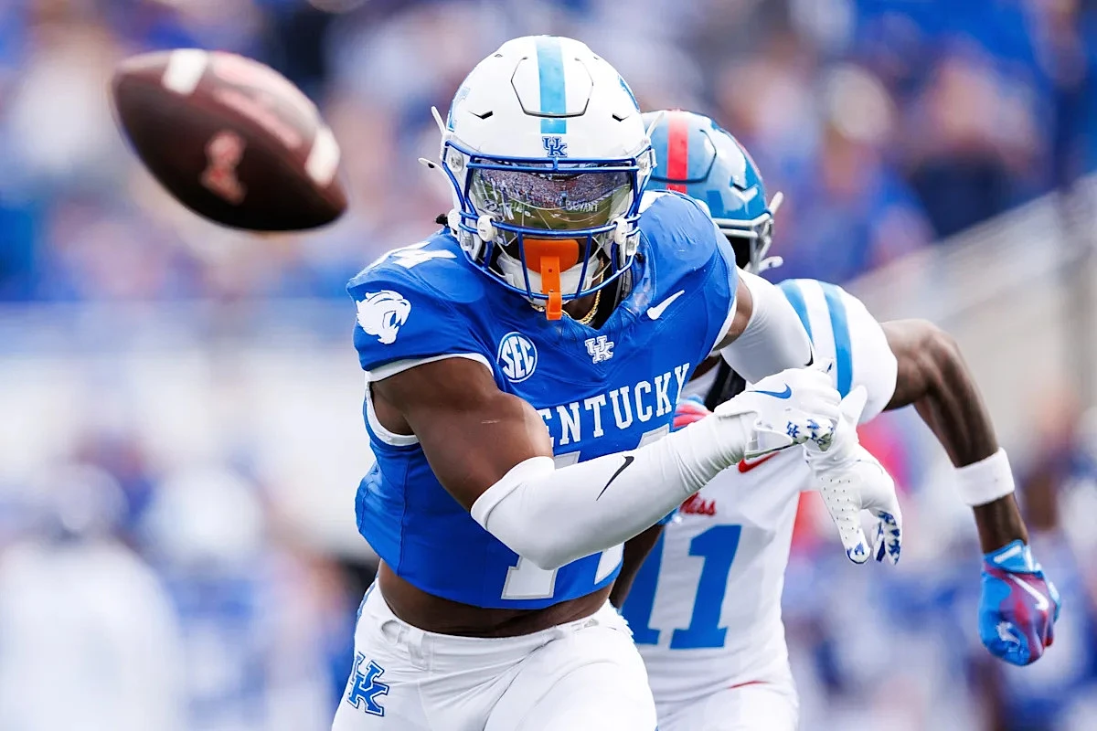 Ranking the 2026 Kentucky football position groups on confidence level