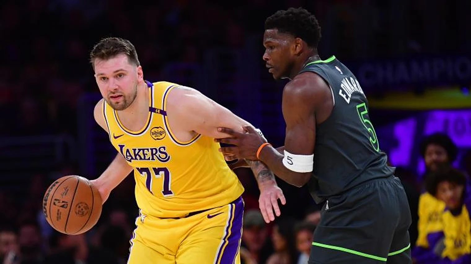 Luka Doncic injury news has to be depressing for Lakers after season-ending loss to Thunder