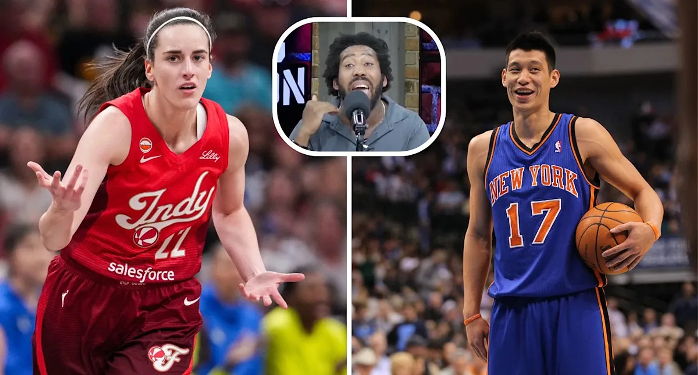 Tyrone Johnson says Caitlin Clark’s time is over: ‘She’s Jeremy Lin. This is just Linsanity’