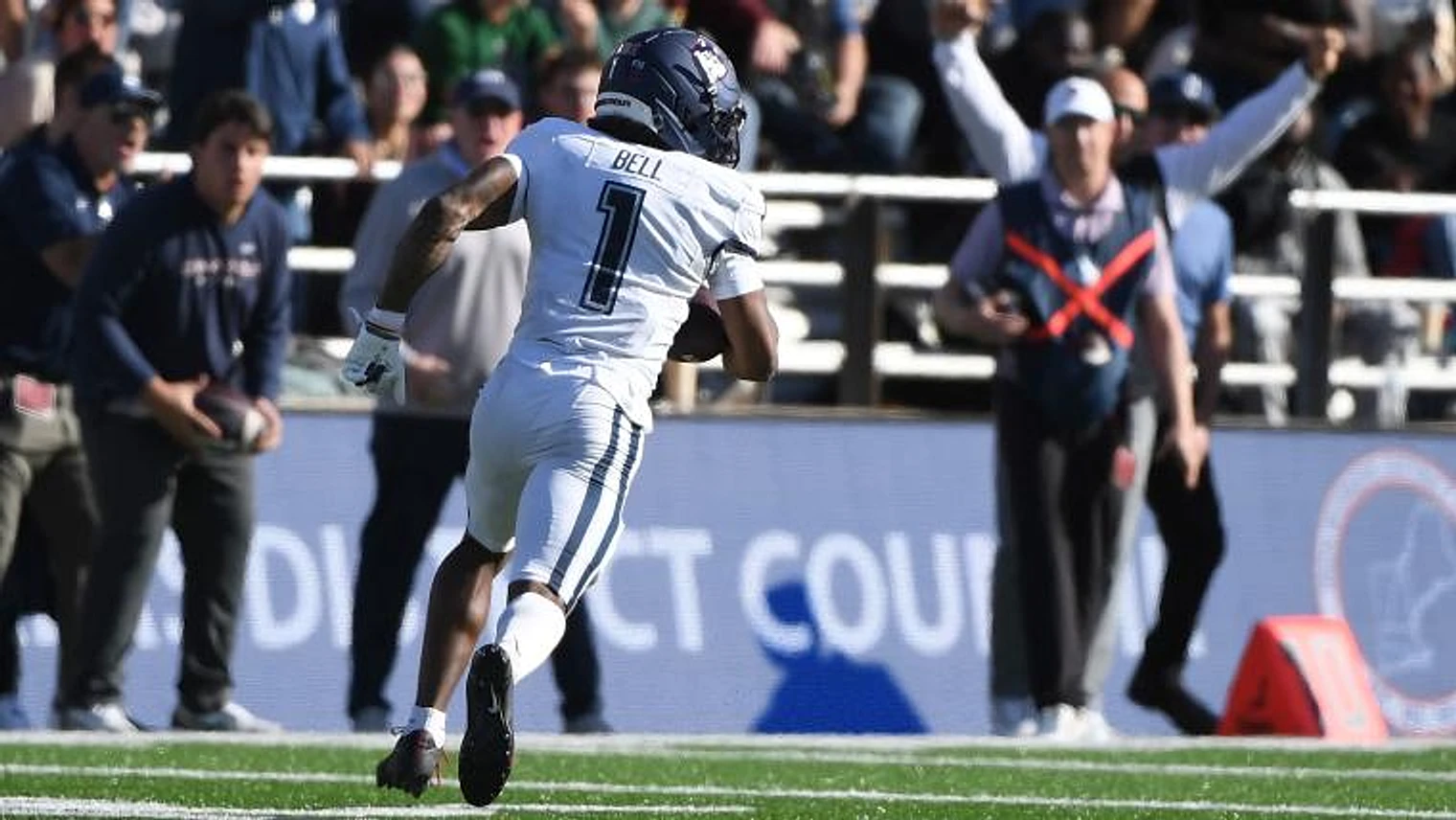 Bills rookie WR already seeing Joe Brady benefits