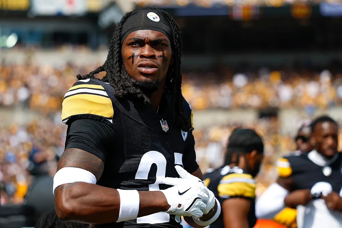 Steelers release veteran cornerback after failed physical