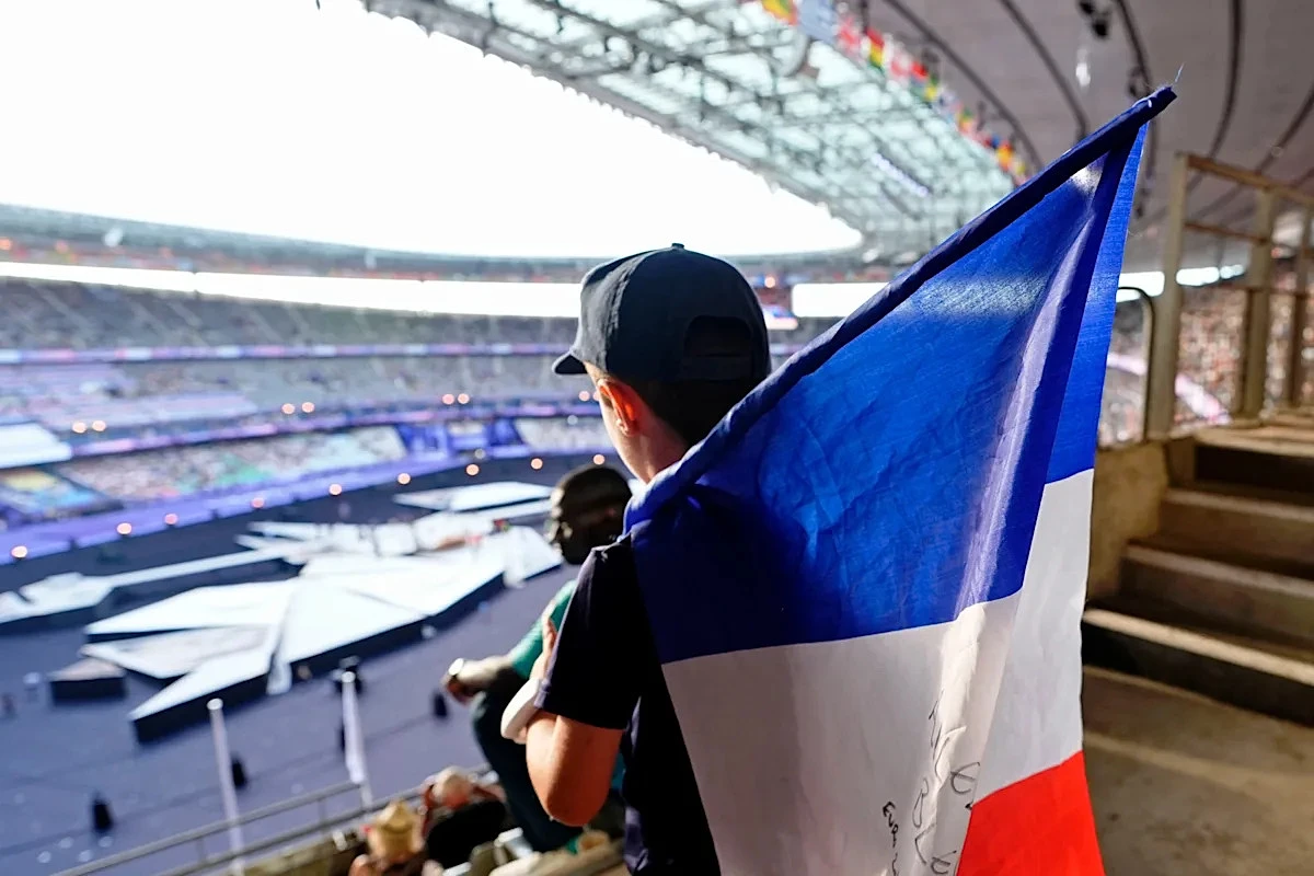 Report: Saints to face high-profile AFC North team in 2026 Paris game