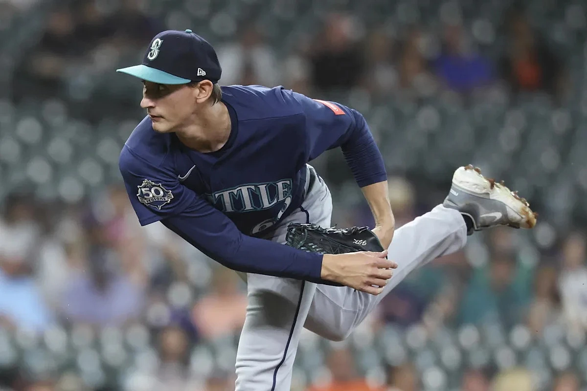 George Kirby Joins Exclusive List in Seattle Mariners History; Here's Who's On It