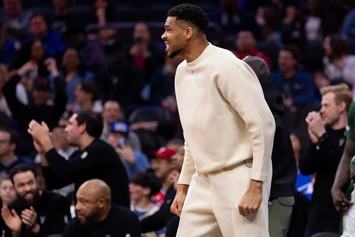 NBA concludes its investigation of Antetokounmpo-Bucks injury dispute, AP source says