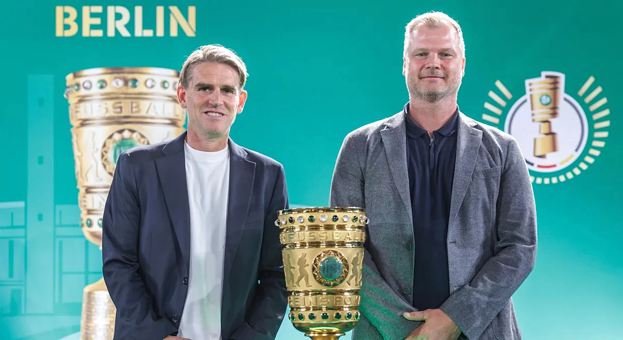 ‘Underdogs’ VfB Stuttgart believe they have a chance to beat Bayern Munich and win the DFB-Pokal