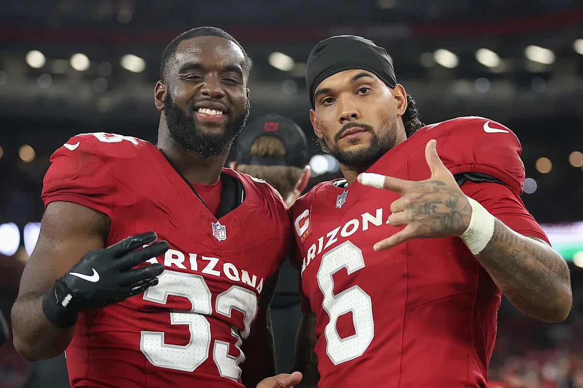 2 Arizona Cardinals RBs could use new teams