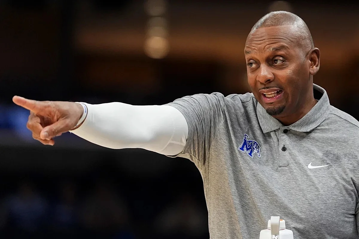 Memphis basketball lands transfer big man Maxim Logue, per sources