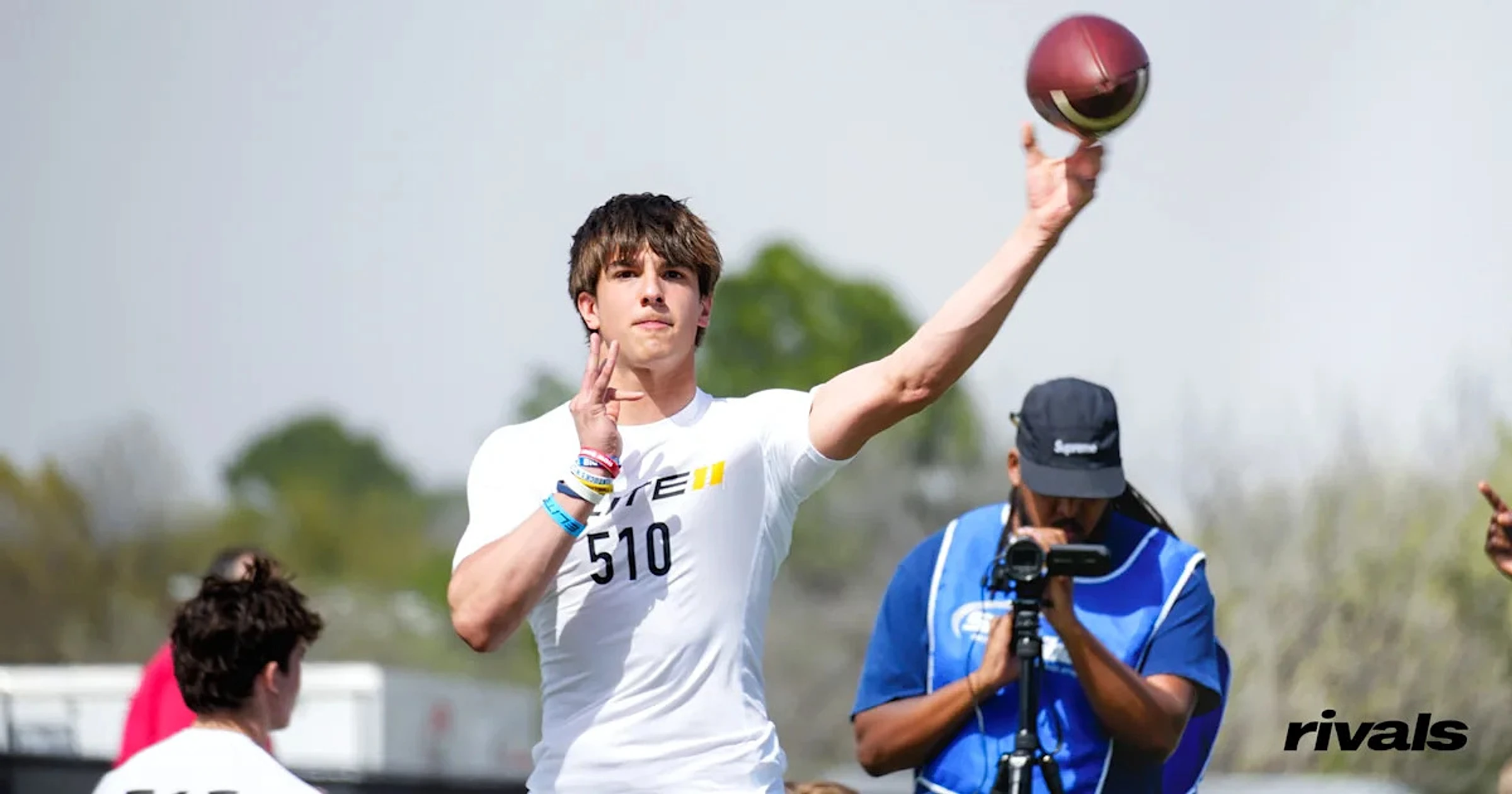 UCLA jumps in the mix for 4-star QB Colton Nussmeier