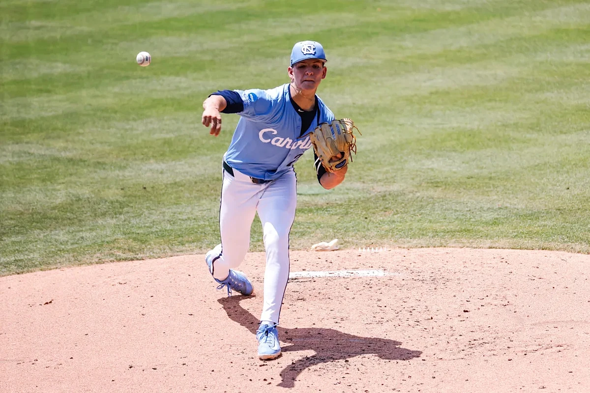 USA TODAY Sports projects UNC baseball to be a top three seed