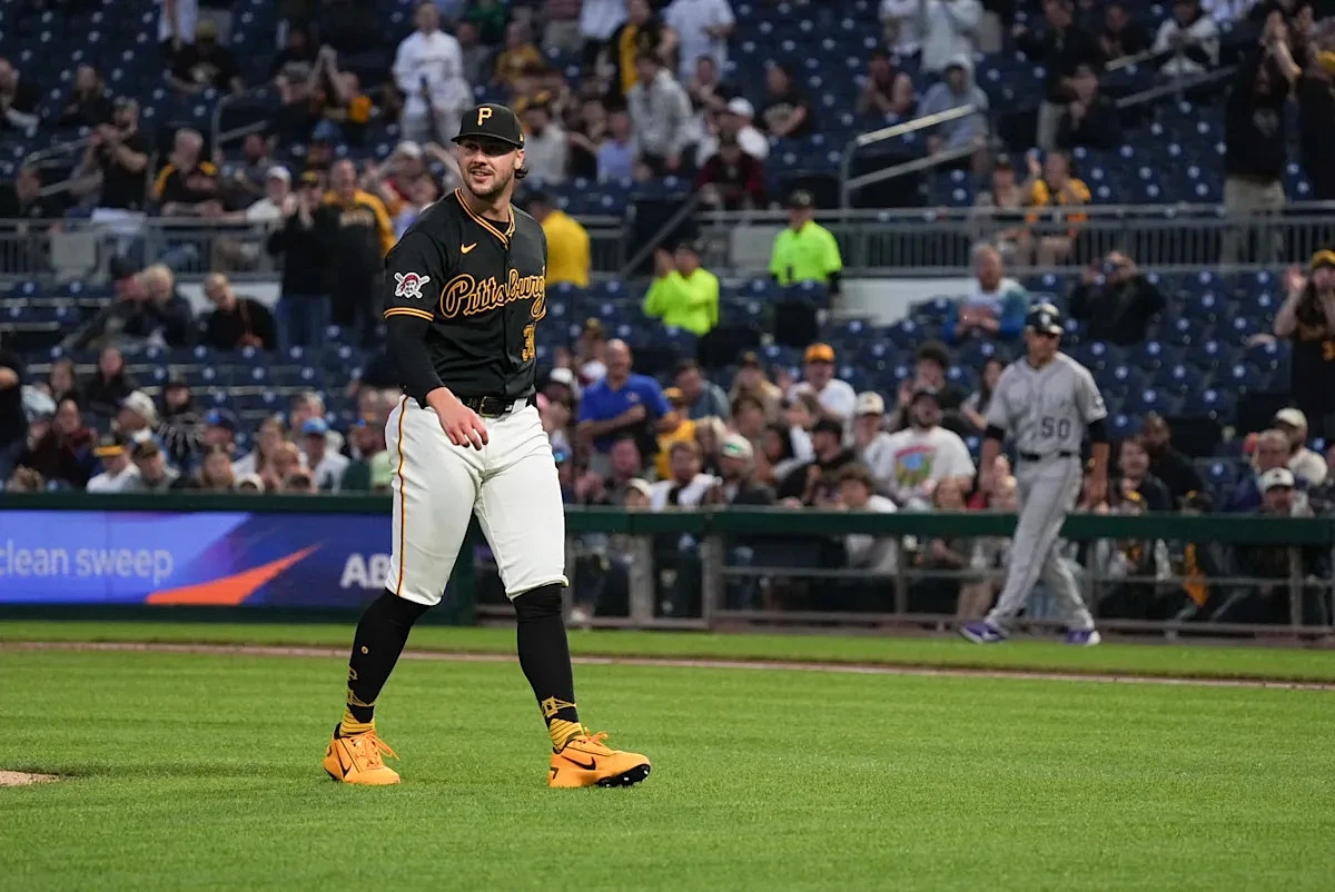 Pirates’ Paul Skenes Again Flirts With History, Shuts Down Rockies in Win