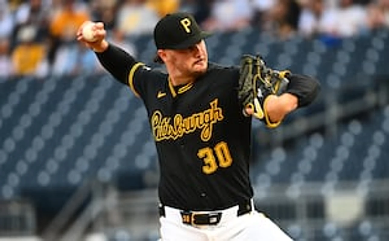 Pirates’ Paul Skenes again flirts with history, shuts down Rockies in win