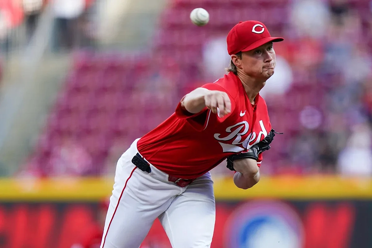 Cincinnati Reds drop lopsided series opener to Washington Nationals