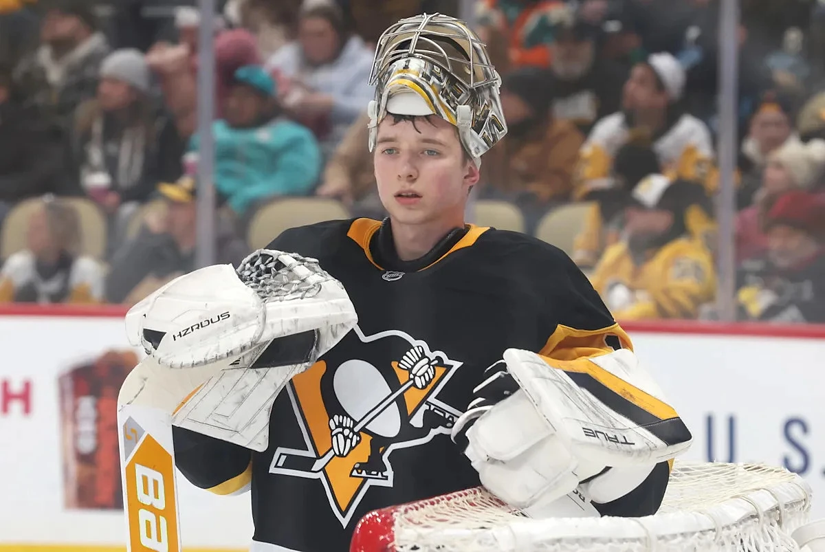 Murashov's 24-Save Shutout Gives Penguins 1-0 Lead in Atlantic Division Finals