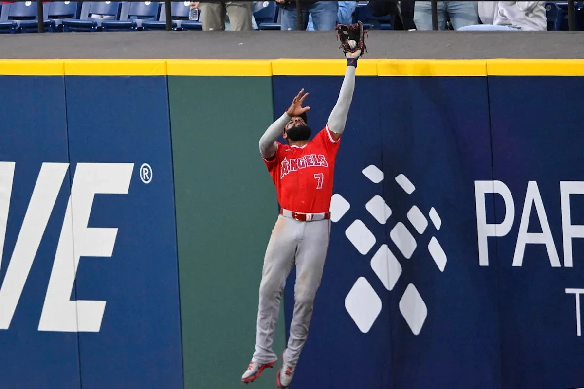 Angels Lose Again To Guardians, 3-2, Despite Good Urena Start Plus Adell's HR Robbery