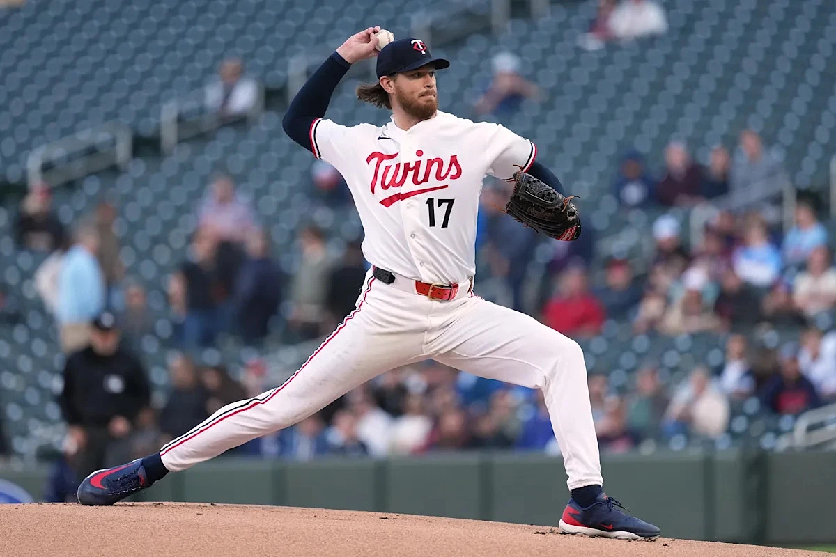 Bailey Ober pitches his first career shutout, Buxton steals home as the Twins beat the Marlins 3-0