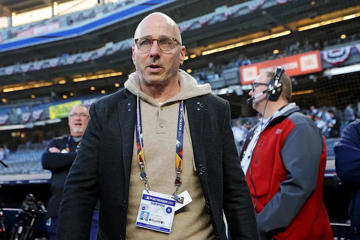 Brian Cashman Can't Deny What Yankees Fans See Any Longer