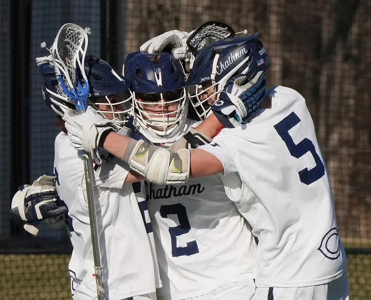 Chatham tops Delbarton for Morris County Tournament boys lacrosse title