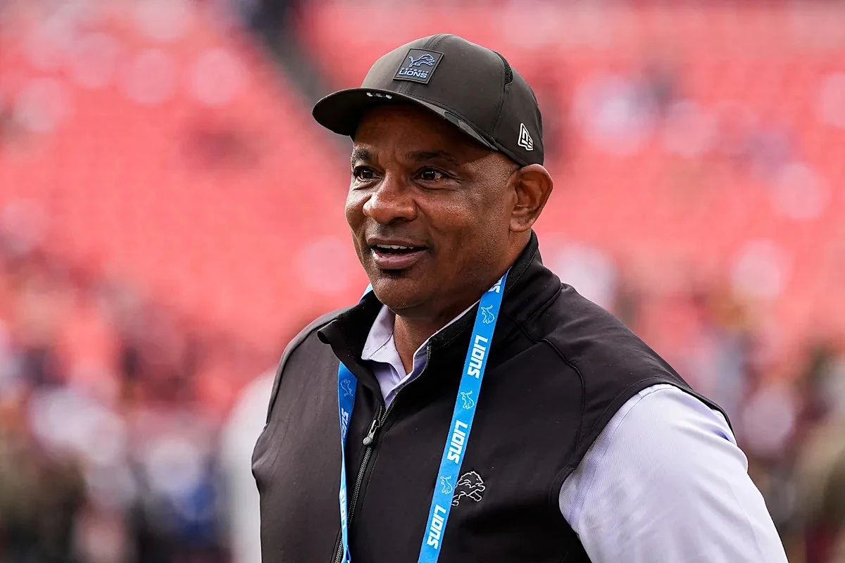 Vikings reportedly request interview with Lions assistant GM Ray Agnew