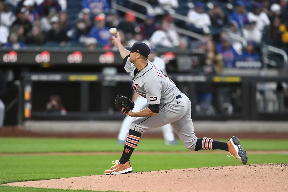 Detroit's Buffoonery Continues In Maddening Loss To The Mets