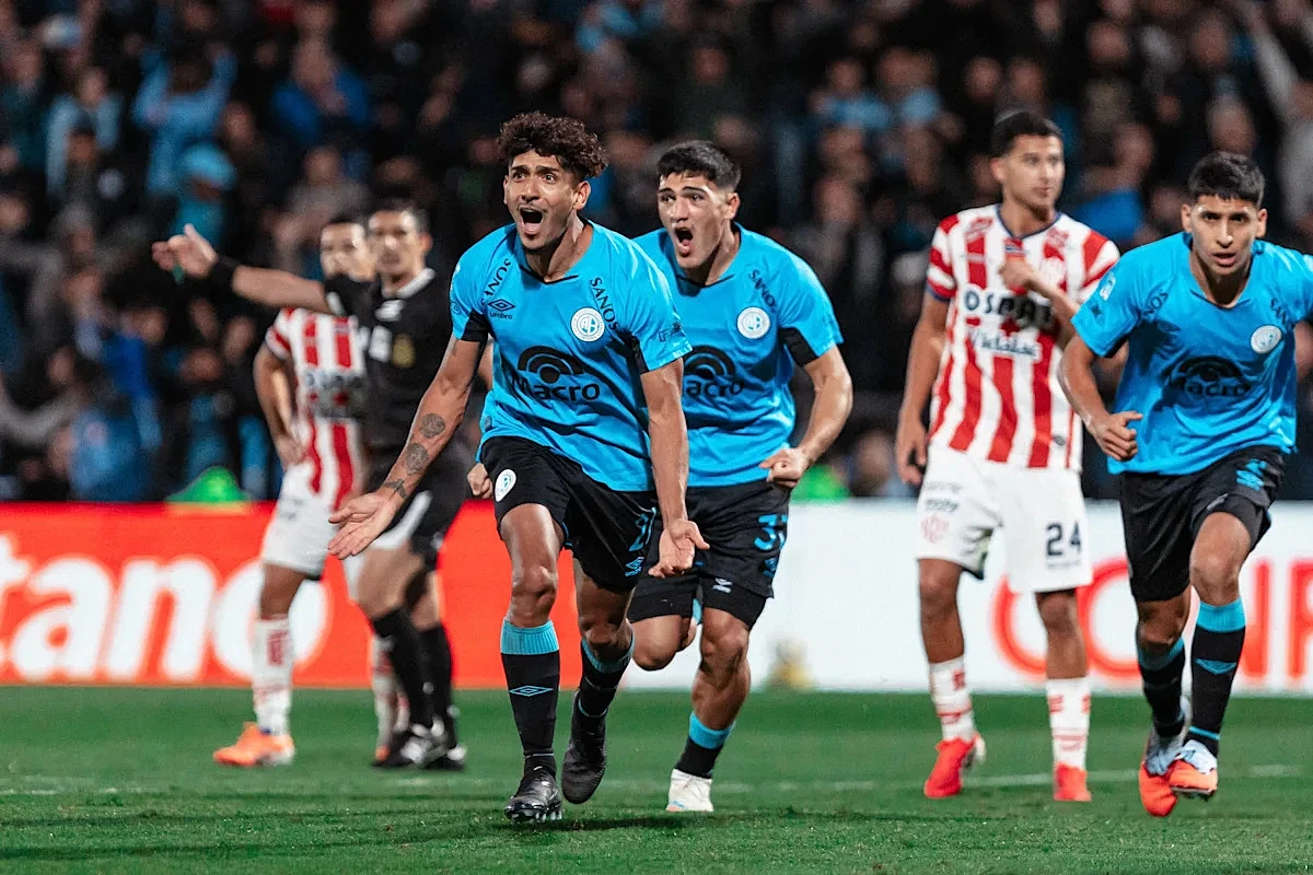 🔥Bracket set: the first semi-finalists of the Apertura