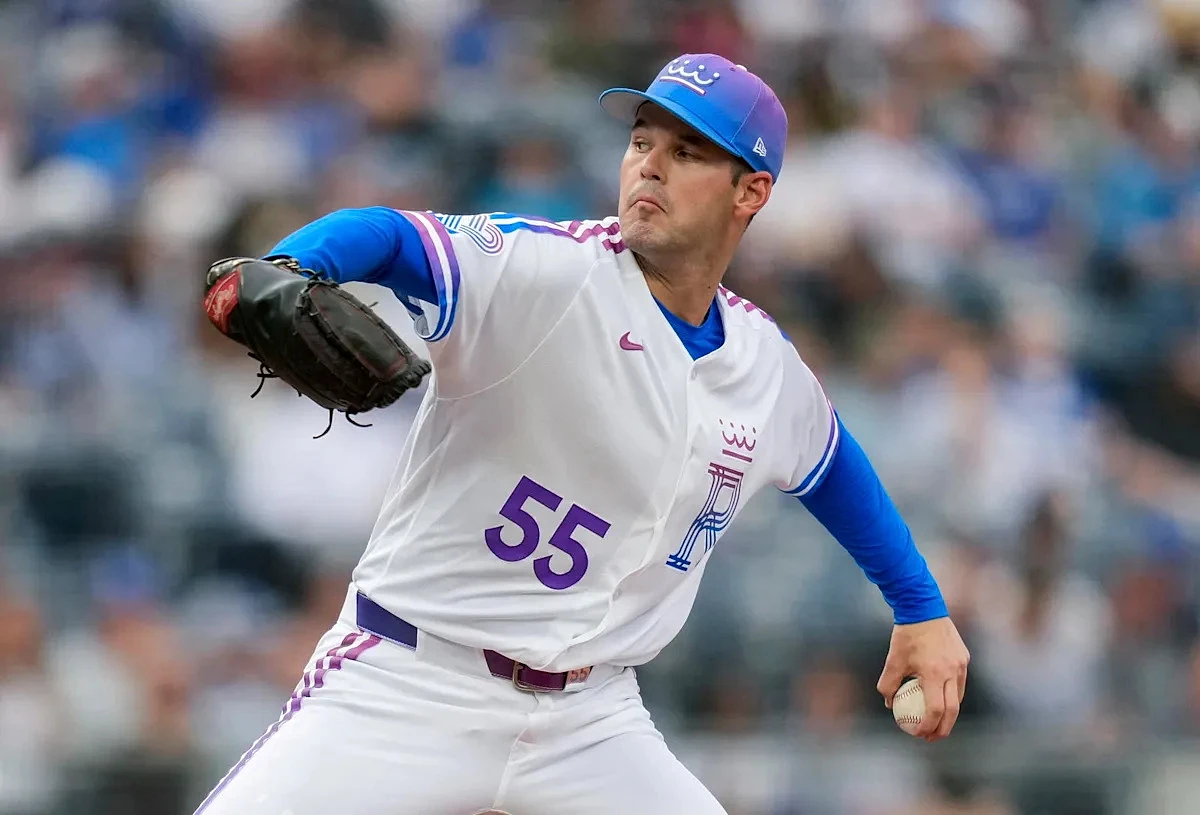 Kansas City Royals' Matt Quatraro Shares Cole Ragans Injury Update
