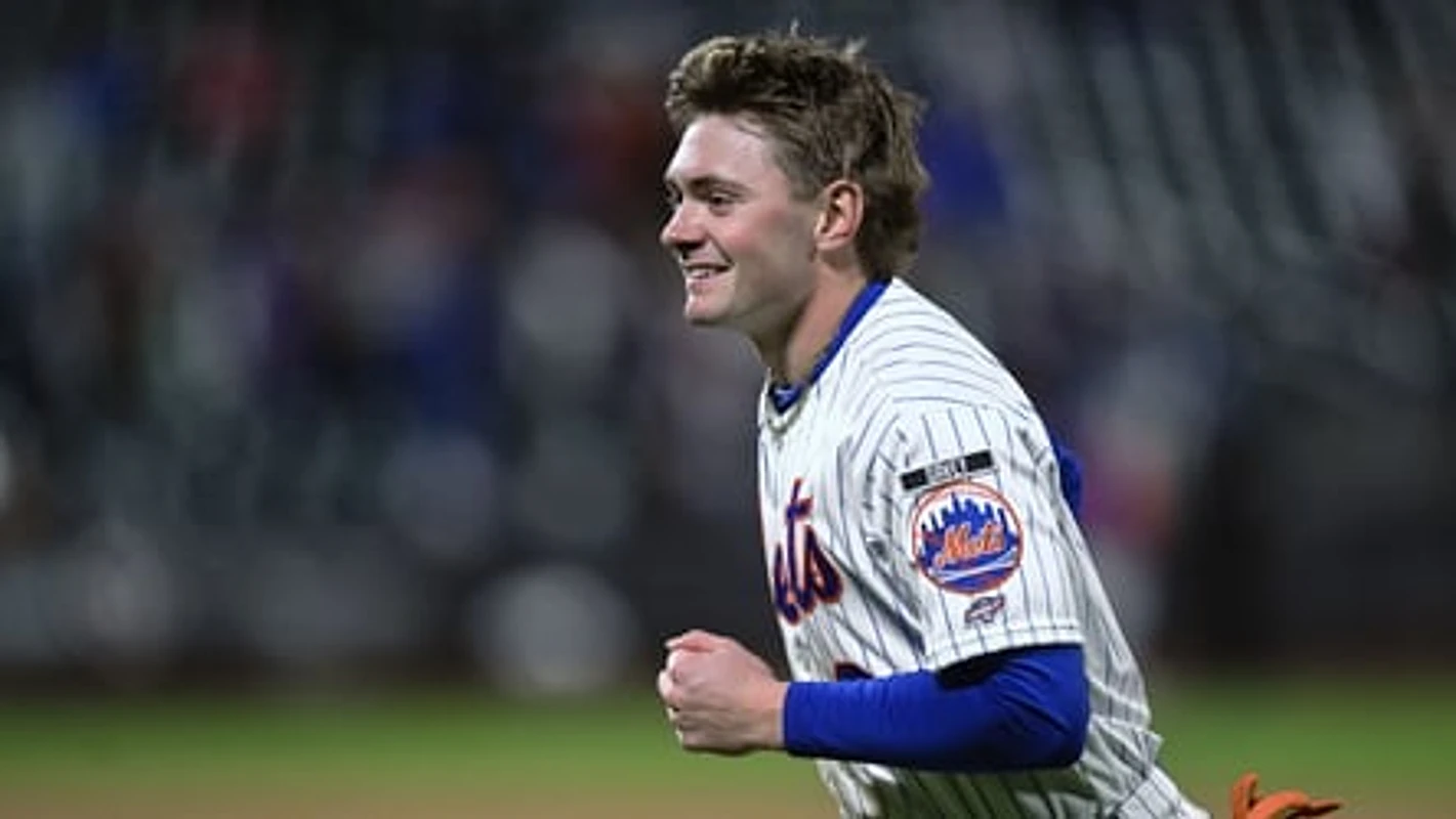 Mets' A.J. Ewing showcases 'identity as a hitter' in 'pretty impressive' MLB debut