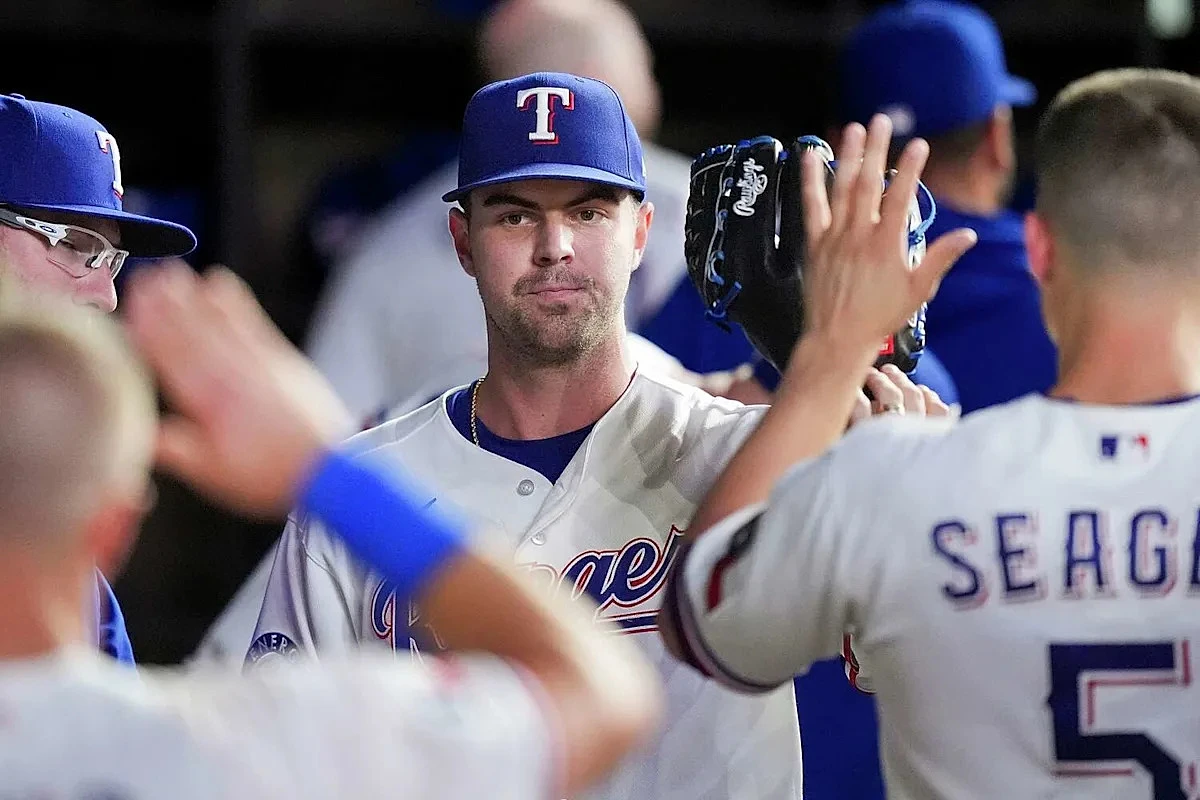 Rangers get much needed answers from MacKenzie Gore, offense after a bullpen game