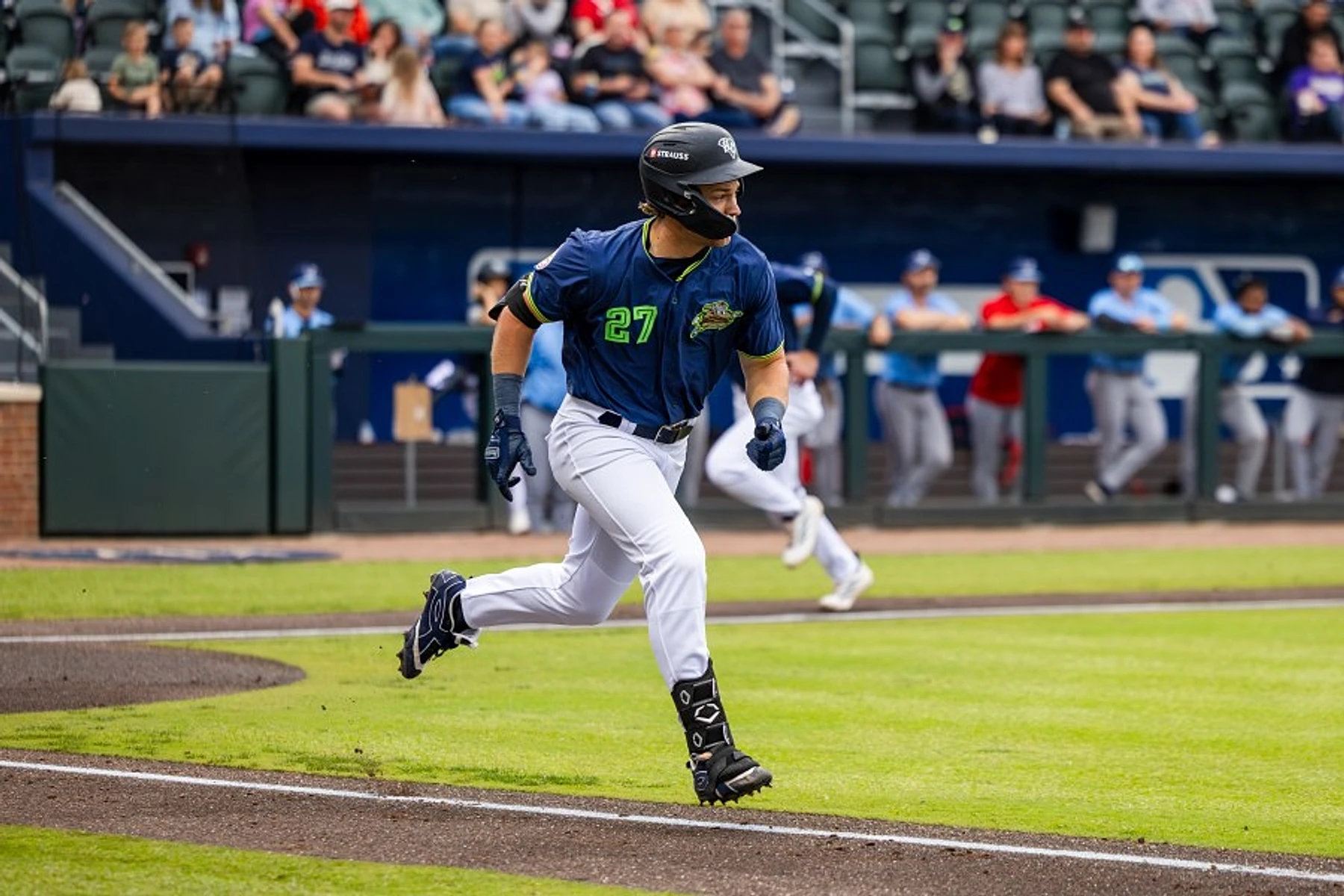‘Burgers bash their way to win in Asheville