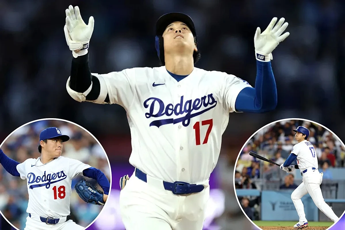 Shohei Ohtani’s slump-busting home run not enough to stop Dodgers’ skid in loss to Giants