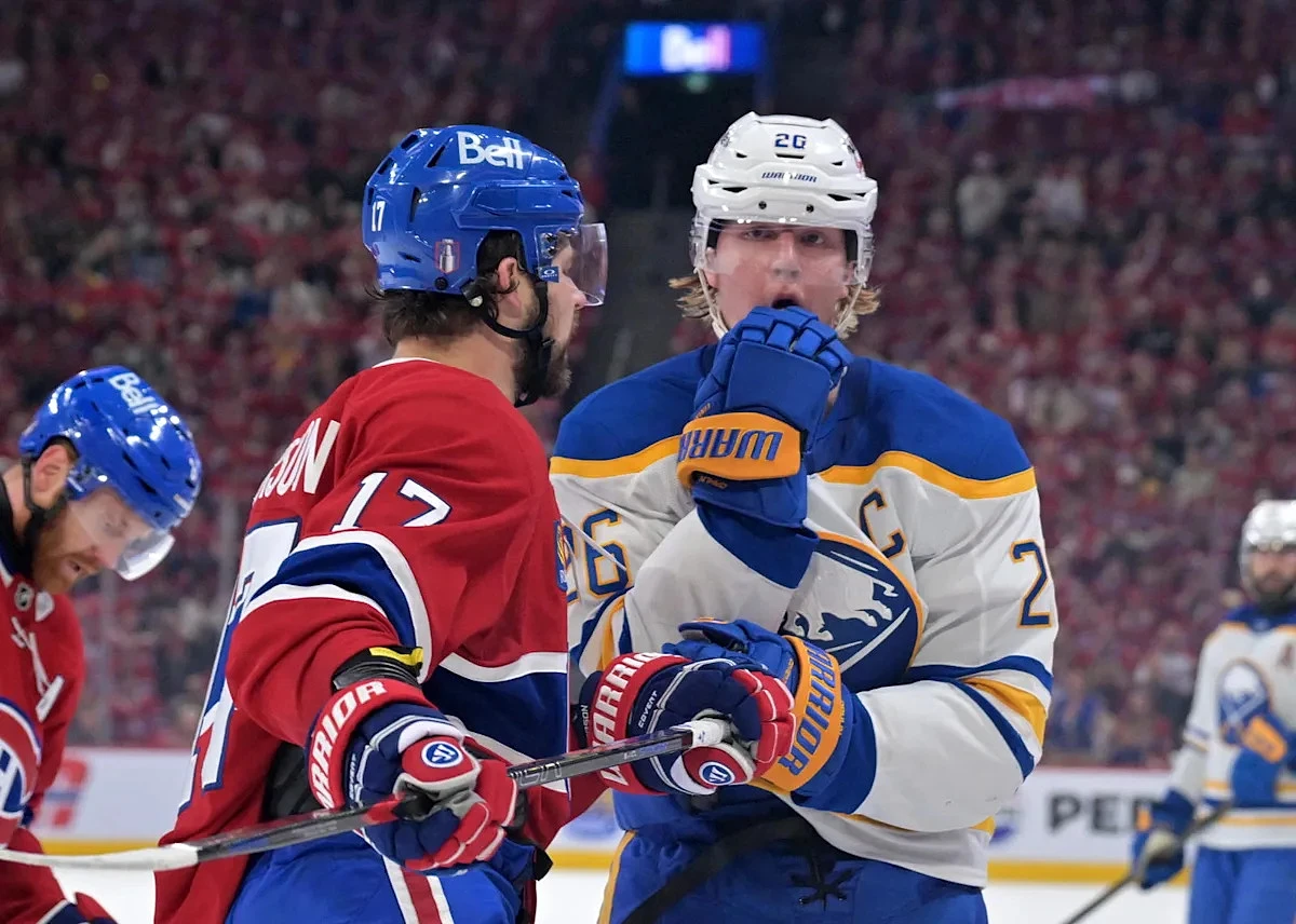 The Sabres Survived Absolute Chaos To Save Their Season