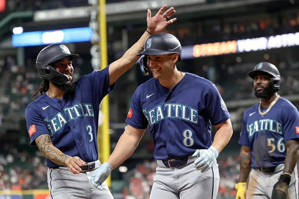 Takeaways From Seattle Mariners 10-2 Win Against Houston Astros