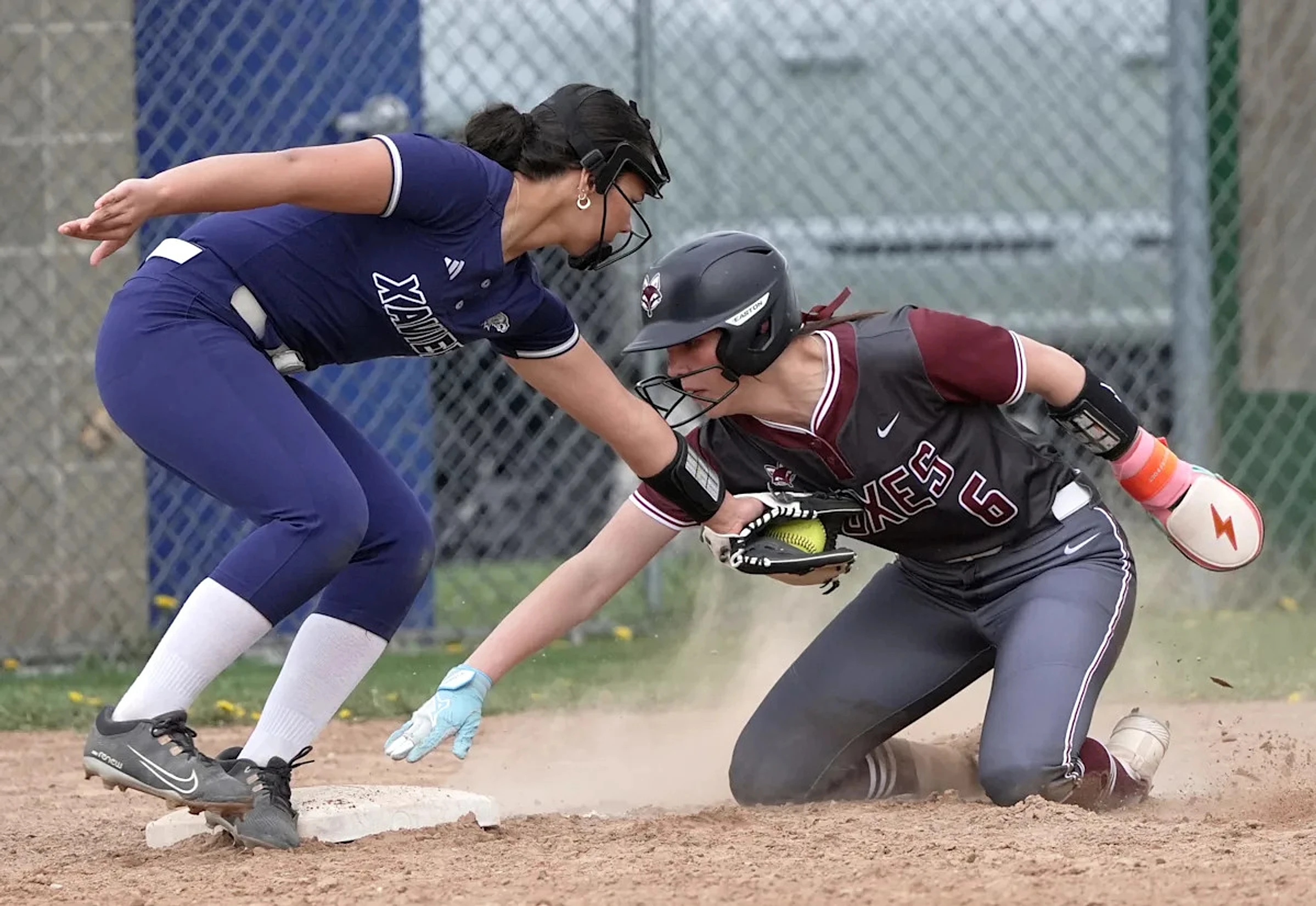 Appleton area high school sports results for Tuesday, May 12