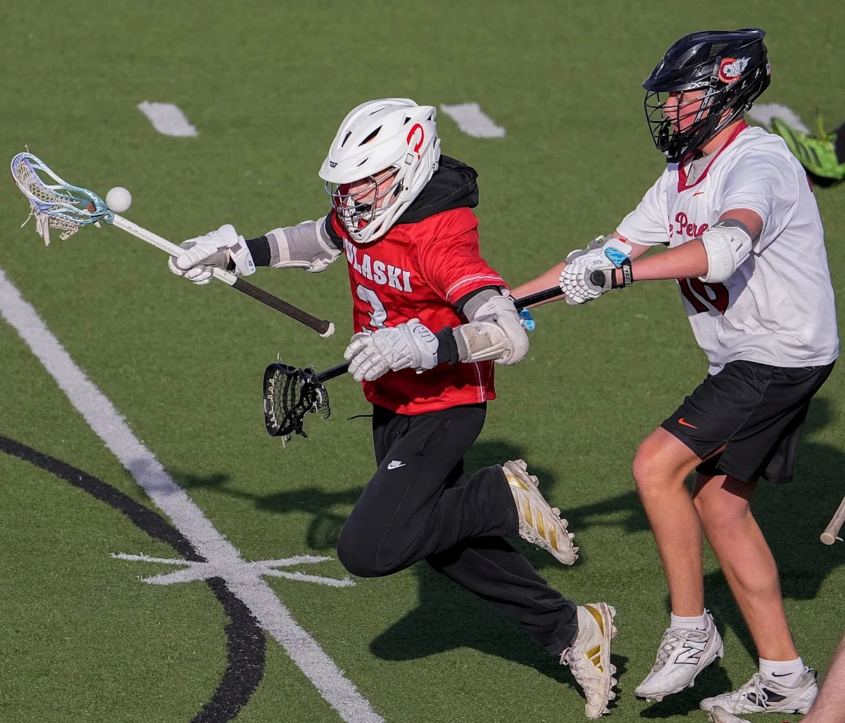 Green Bay area high school sports results for Tuesday, May 12