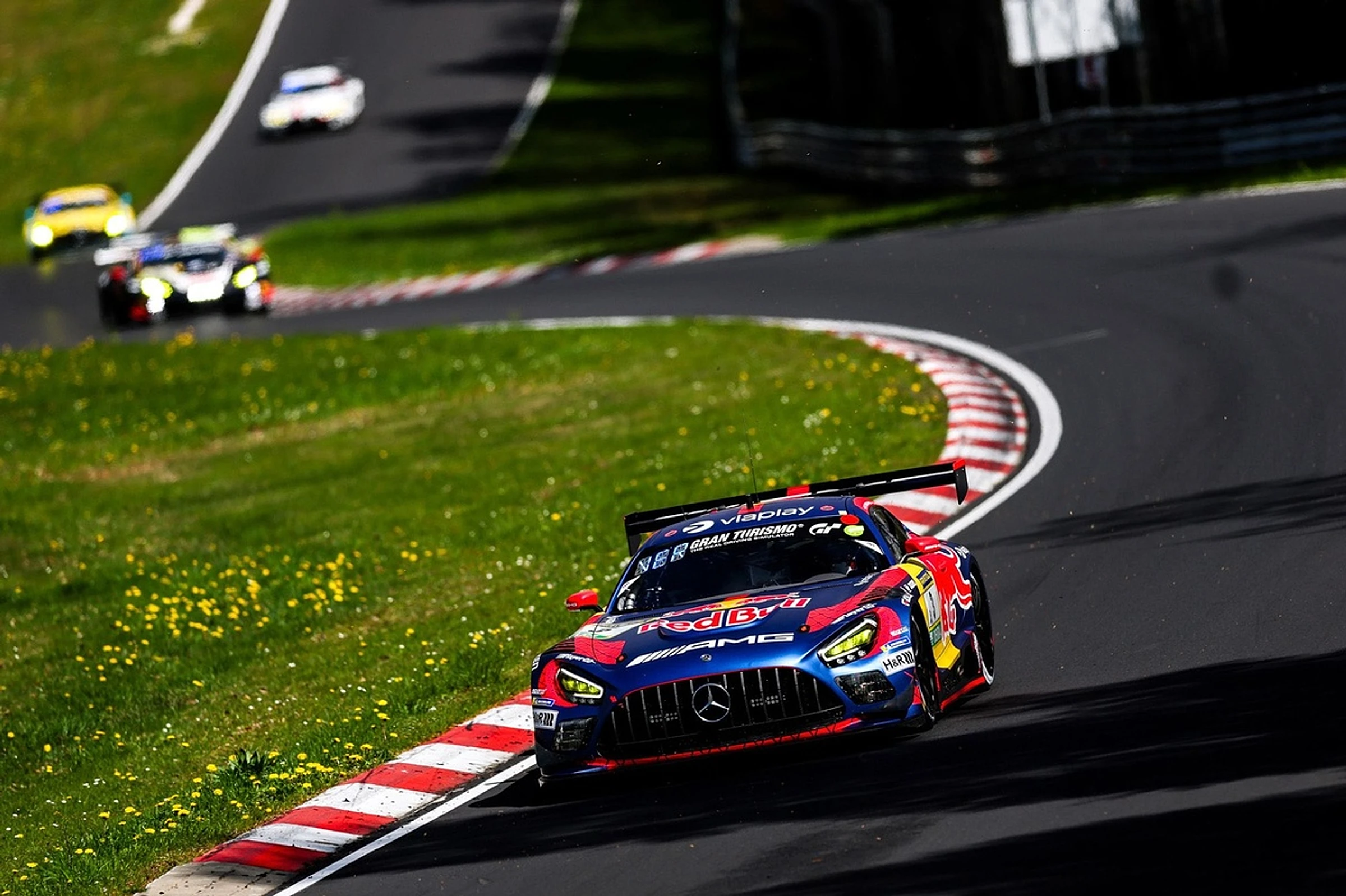 "The most fun I've had all year" - Max Verstappen's F1 colleagues envy his Nurburgring bid