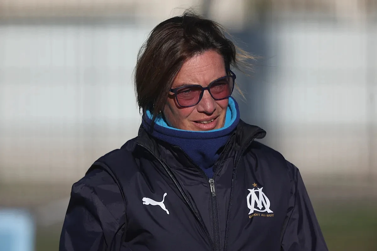 🚨 Marseille women part ways with Corinne Diacre!