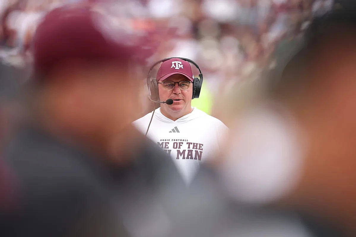 Texas A&M football didn't need a cowboy. It needed Mike Elko | Exclusive