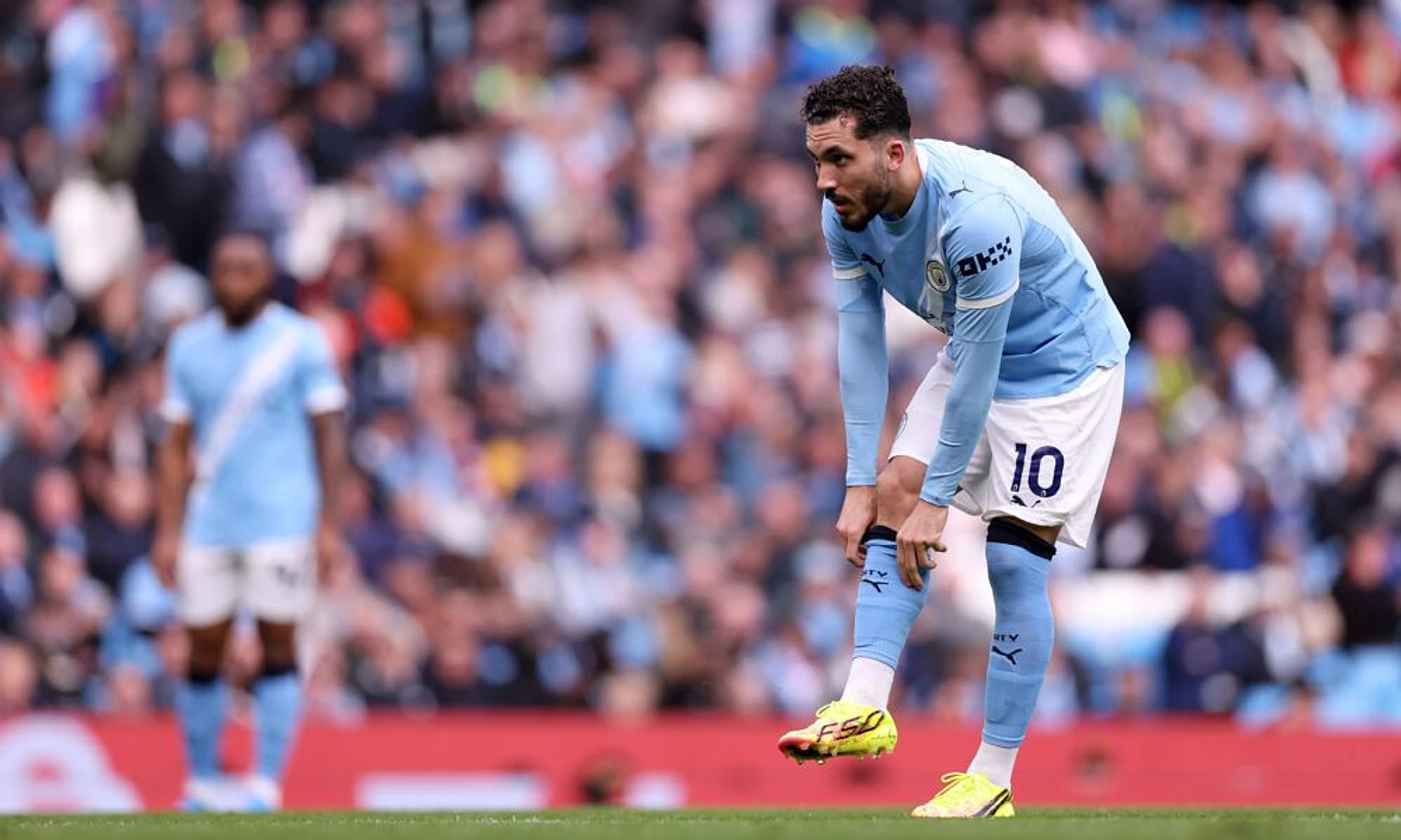 Man City predicted XI: Cityzens host must-win Palace clash with Premier League title on the line