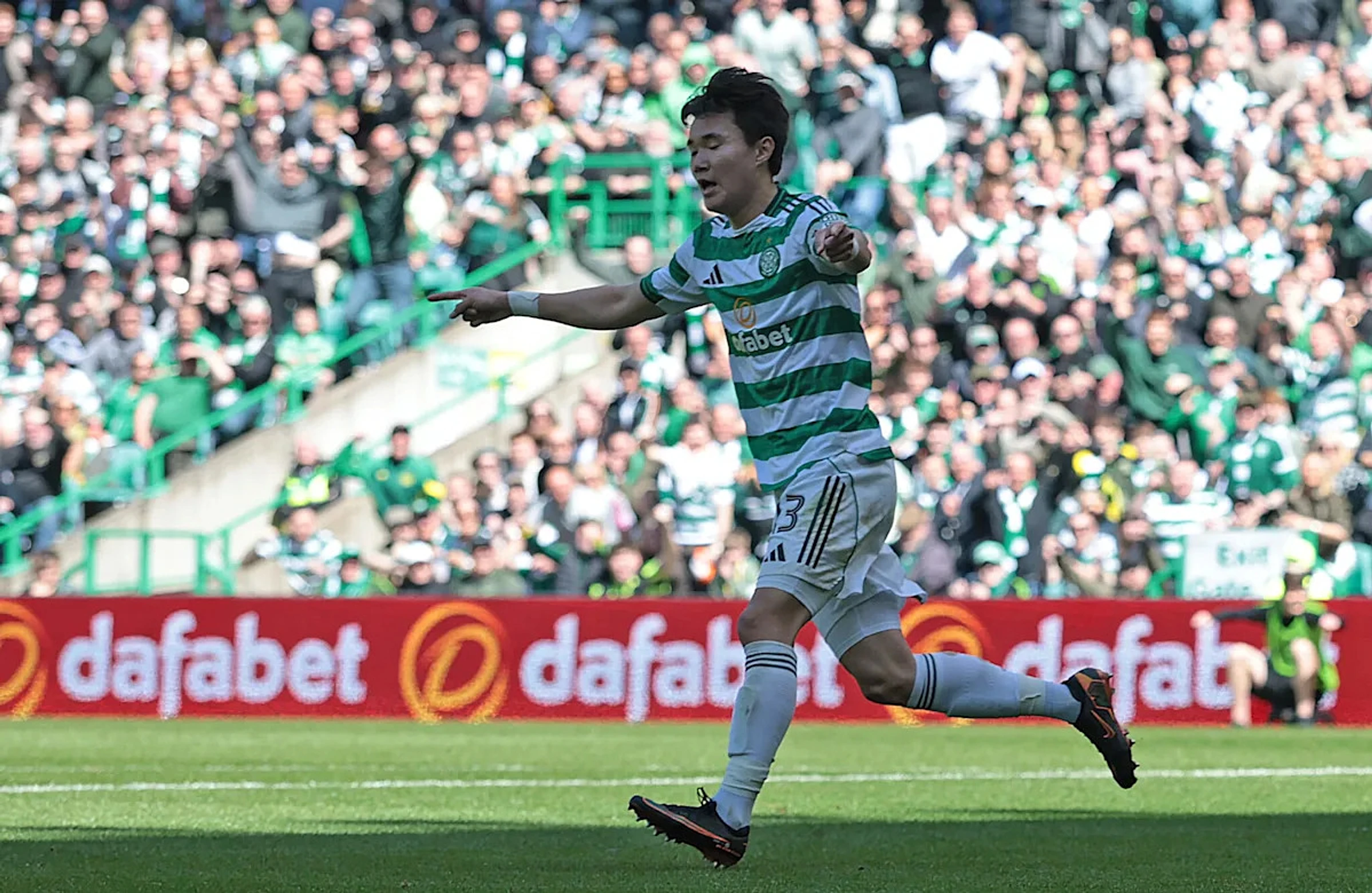 Celtic XI vs Motherwell – Predicted lineup and team news